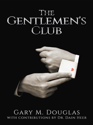 cover image of The Gentlemen's Club